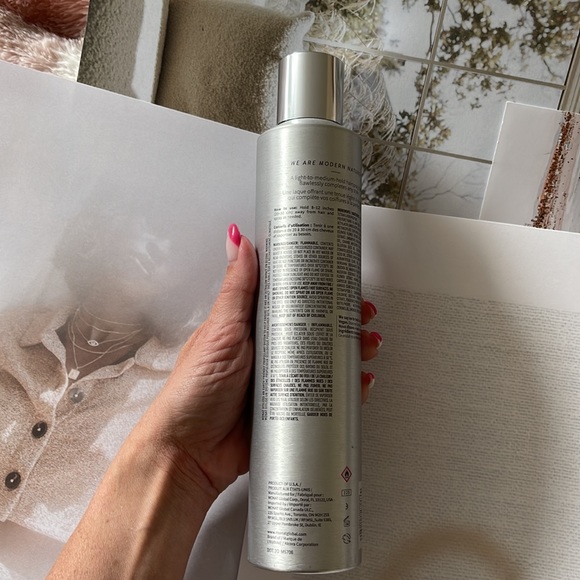 Monat Flex Control Hairspray - Picture 2 of 2